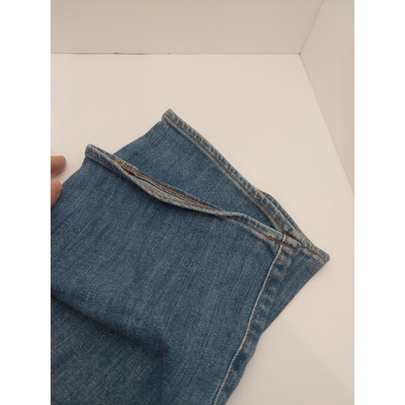 Ralph Lauren Women's Size 12 Jeans Stretch Cropped Jean Capri - Picture 14 of 16